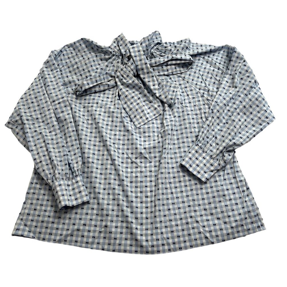 ANDION Camila Blouse in Blue
